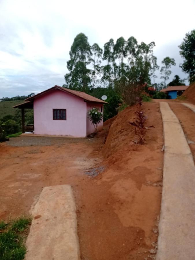 Estalagem Bergehaus Domingos Martins